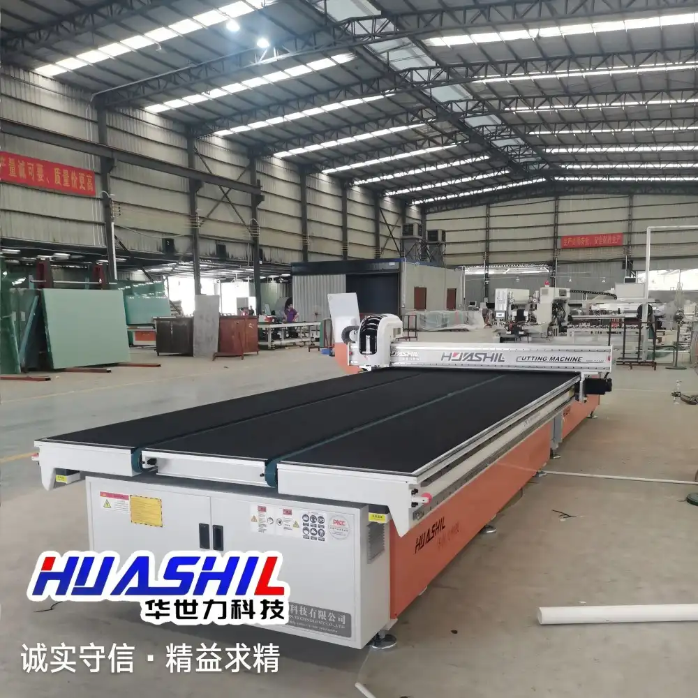 Advantages of Automatic Round Glass Grinding Machines